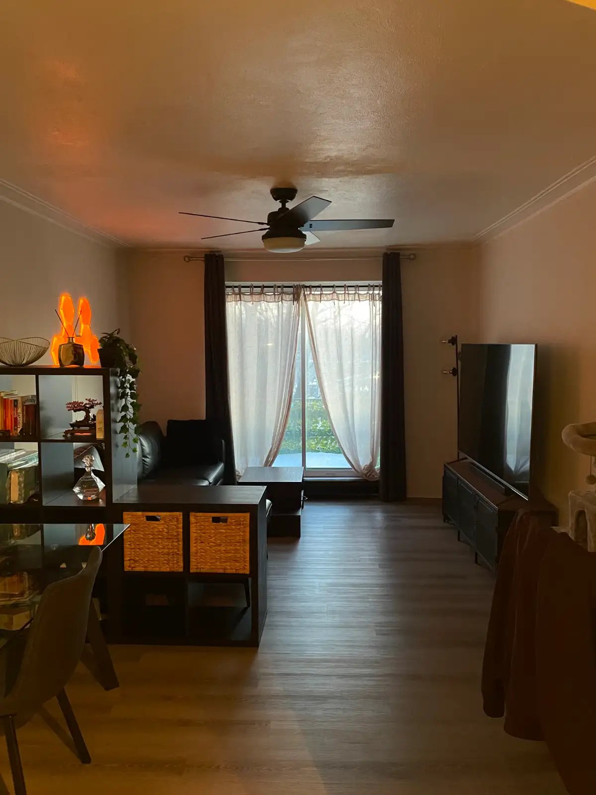 Grand appartement 3 1/2