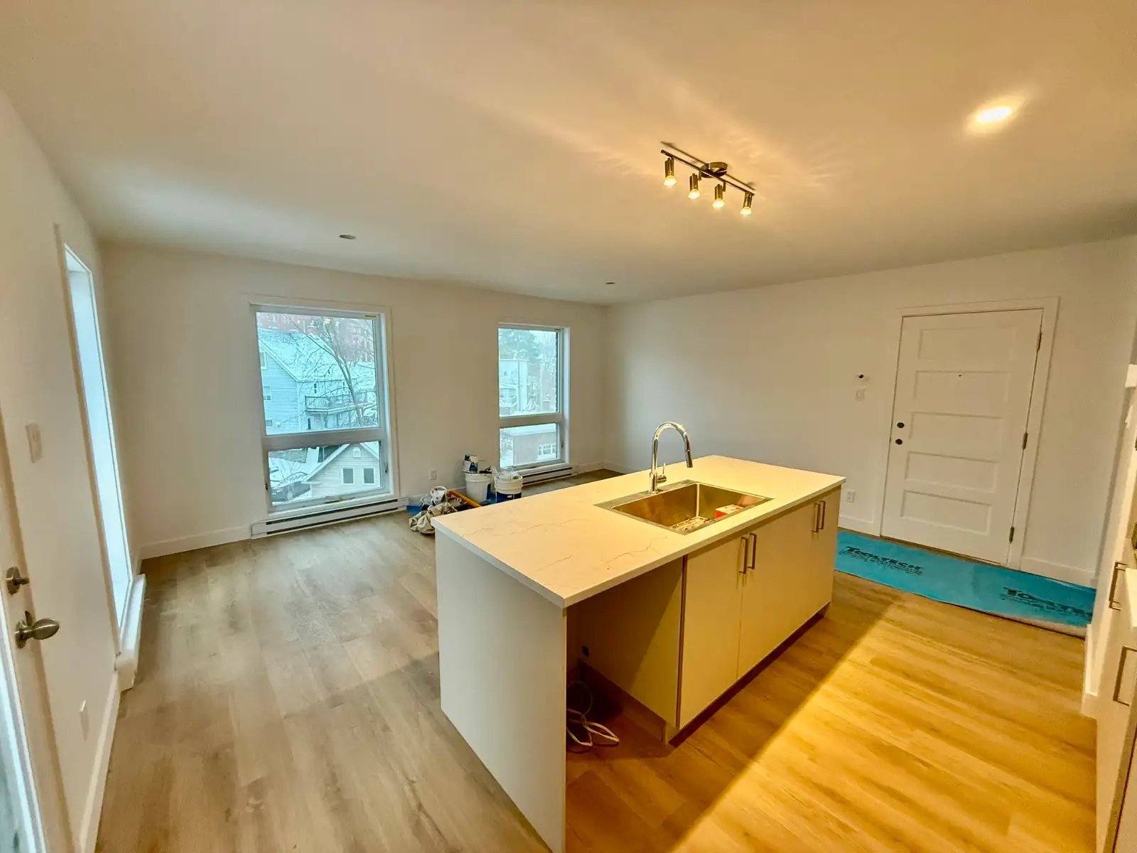 Très beau logement de 4-1/2